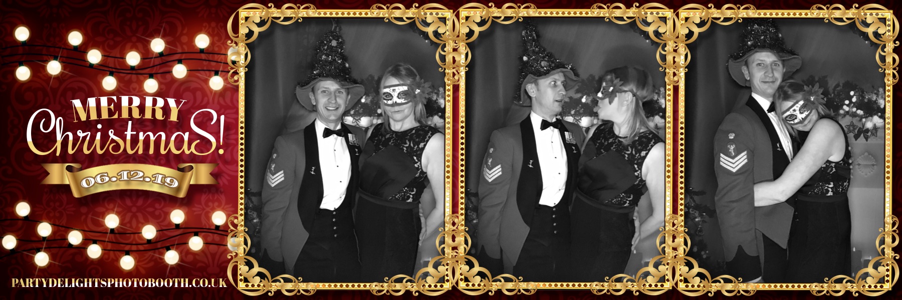 Winter Wonderland Christmas Function 2019 - Prints & Boomerangs | View more photos from the event at gallery.partydelightsphotobooth.co.uk/u/PartyDelightsPhotoBooth/Winter-Wonderland-Christmas-Function-2019-Prints-Boomerangs